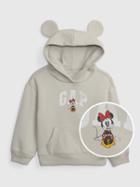Gap  Disney Toddler Minnie Mouse Pullover Hoodie