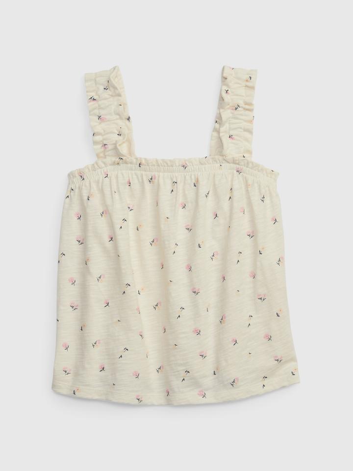 Kids Babydoll Tank Top