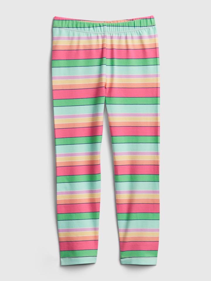 Toddler Organic Cotton Mix And Match Pull-on Leggings
