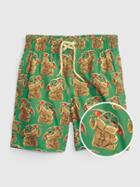 Babygap | Star Wars3 100% Recycled Graphic Swim Trunks