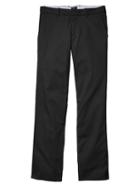 Gap Men Factory Tailored Straight Fit Khakis - Chino Black