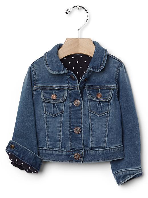 Gap 1969 Her First Denim Jacket - Medium Wash