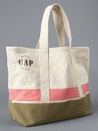 Gap Women Utility Tote - Temporal Olive