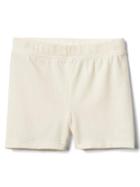 Gap Cartwheel Shorts - Ivory Frost
