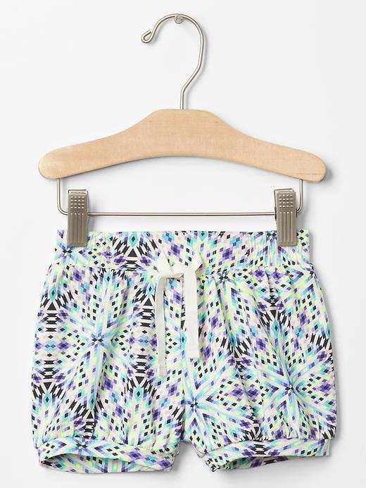 Gap Jersey Bubble Shorts - Tribal