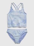 Kids Recycled Swim Tankini