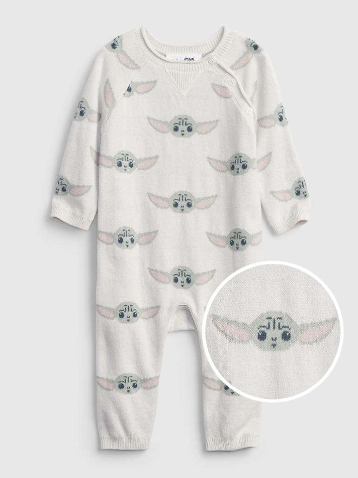 Babygap | Star Wars3 Sweater One-piece