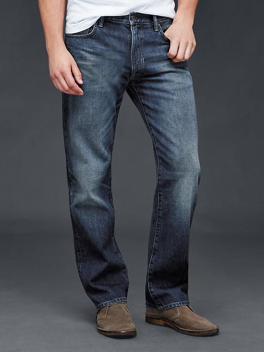 Gap Men Original 1969 Standard Fit Jeans - Vintage
