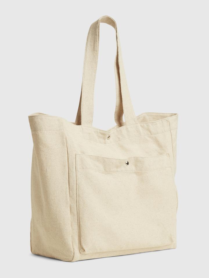 Linen Tote