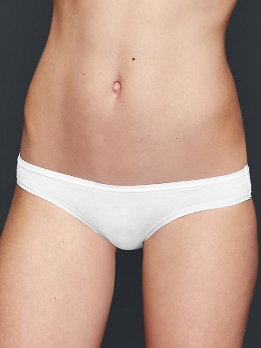 Gap Women Teeny Bikini - White