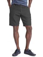 Gap Men Double Face Dobby Shorts 10 - Black