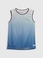 Kids Mesh Tank Top