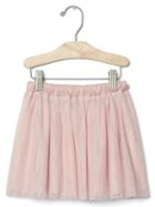 Gap Tulle Flippy Skirt - Classic Pink