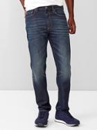 Gap Men 1969 Slim Taper Jog Jean - Medium Indigo