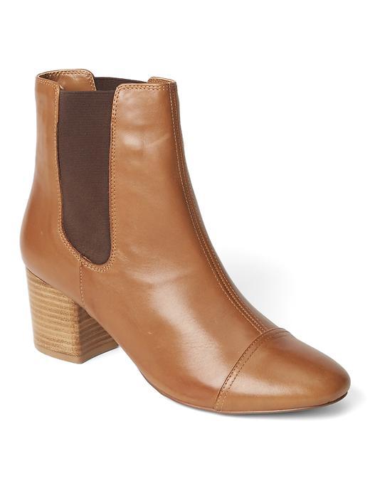 Gap Women Jodhpur Boots - Saddle