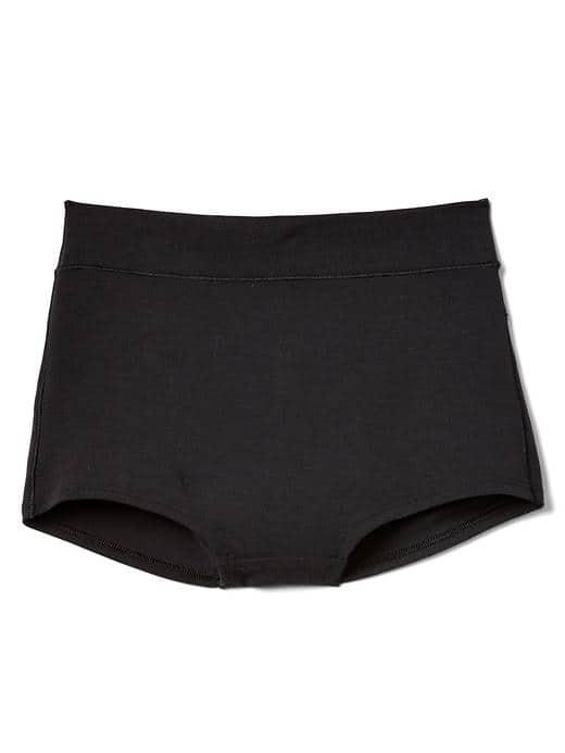 Gap Women Breathe High Waist Bikini - Black
