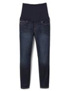 Gap Full Panel True Skinny Jeans - Blue