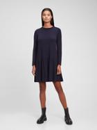 Ruffle Hem Dress