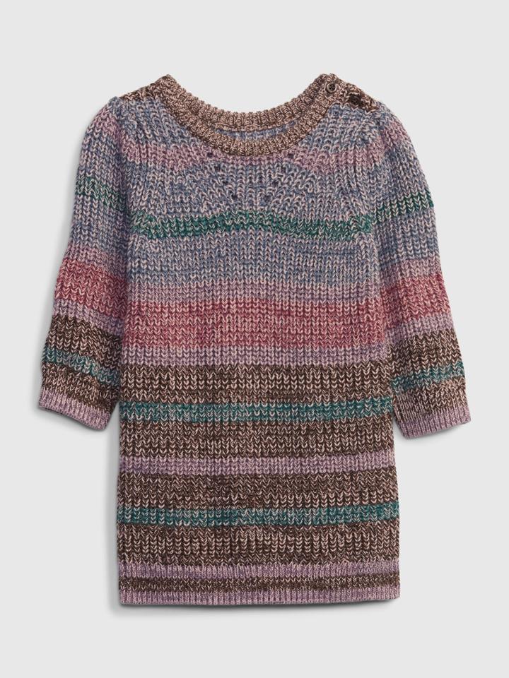 Baby Sweater Dress
