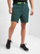 Gap Men Aqua Utility Shorts 9 - Campus Green