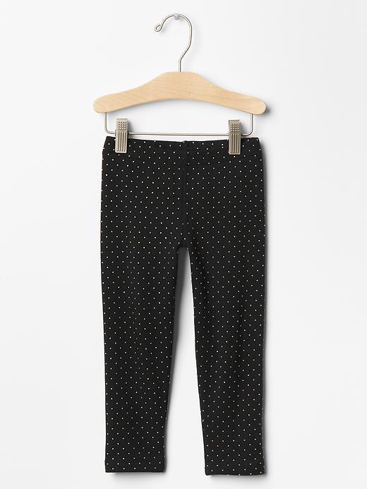 Gap Coziest Leggings - True Black