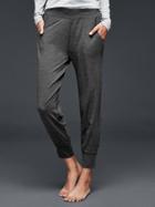 Gap Women Pure Body Modal Pants - Charcoal Heather