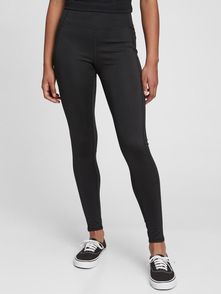 Gapfit Teen Recycled Pocket Leggings