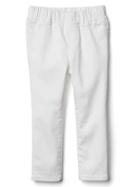 Gap 1969 Stain Resistant Jeggings - White Out