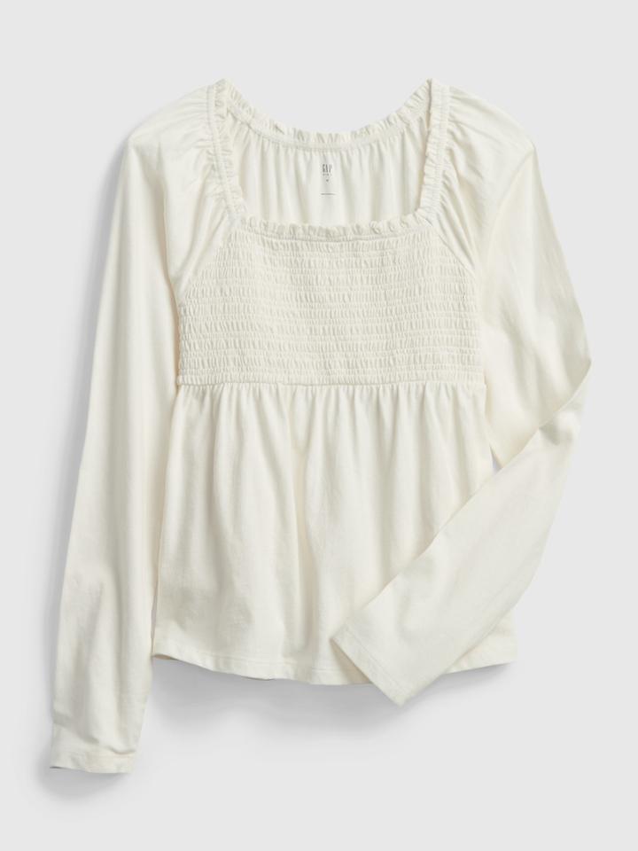 Kids Smocked Top