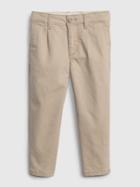 Toddler Tapered Khakis