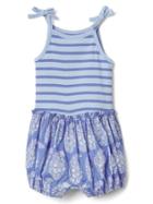 Gap Double Layer Shorty One Piece - Moore Blue