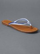 Gap Women Multi Rope Flip Flops - Multi Stripe