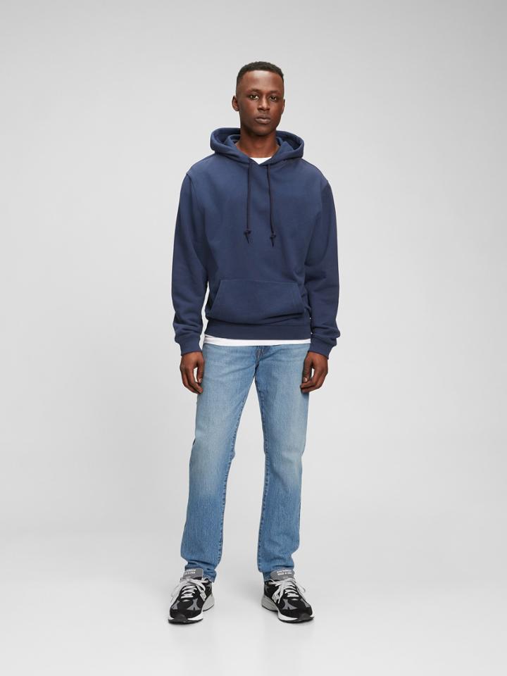 Slim Jeans In Gapflex With Washwell