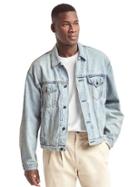 Gap Men The Archive Re Issue Heritage Denim Jacket - Medium Indigo