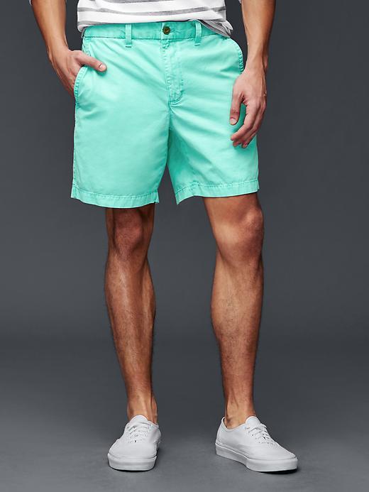 Gap Getaway Shorts 7 - Mint