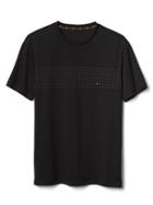 Gap Men Gdry Graphic Tee - New Black