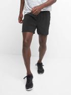 Gap Men Gapfit Aerofast Drawstring Shorts - True Black