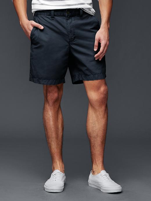Gap Getaway Shorts 7 - Navy