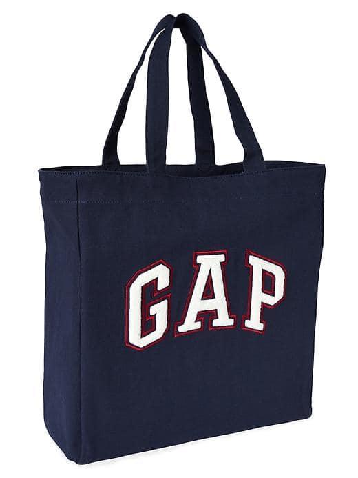 Gap Women Logo Tote - Dark Night