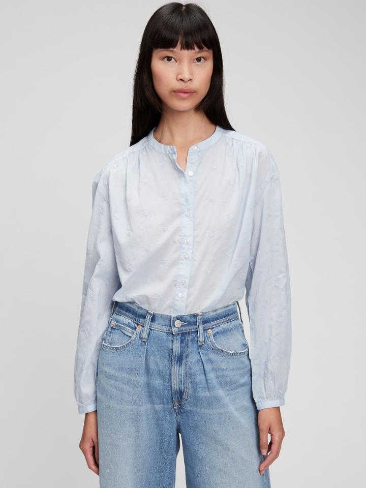 Easy Button-front Top