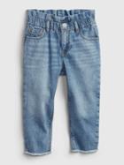 Toddler Pull-on Just Like Mom Jeans With Washwell3