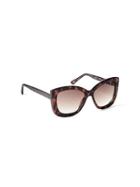 Gap Cat Eye Sunglasses - Tortoise Brown