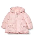 Gap Ecopuffer Bow Jacket - Pink Dust