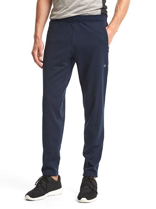 Gap Men Core Trainer Tapered Pants - Blue Galaxy