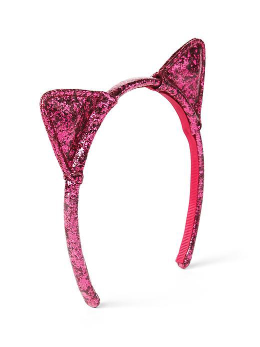 Gap Cat Headband - Royal Fuchsia