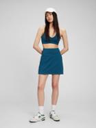 Gapfit High Rise Skort In Eclipse