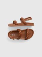 Kids Braided Sandals