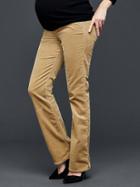 Gap Women 1969 Full Panel Perfect Boot Cords - Cream Caramel