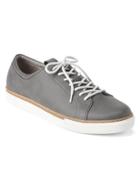 Gap Men Lace Toe Sneakers - Grey