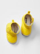 Gap Filled Rainboots - Sun Spot